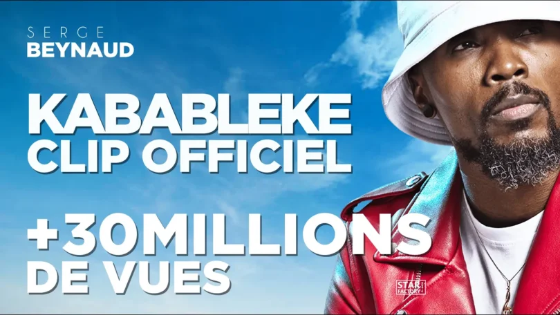 AUDIO: Serge Beynaud - Kabableke Mp3 Download