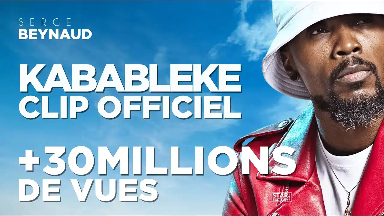 AUDIO: Serge Beynaud - Kabableke Mp3 Download