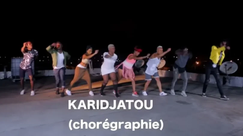 AUDIO: Serge Beynaud - Karidjatou Mp3 Download