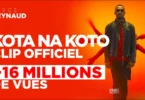 AUDIO: Serge Beynaud - Kota Na Koto Mp3 Download