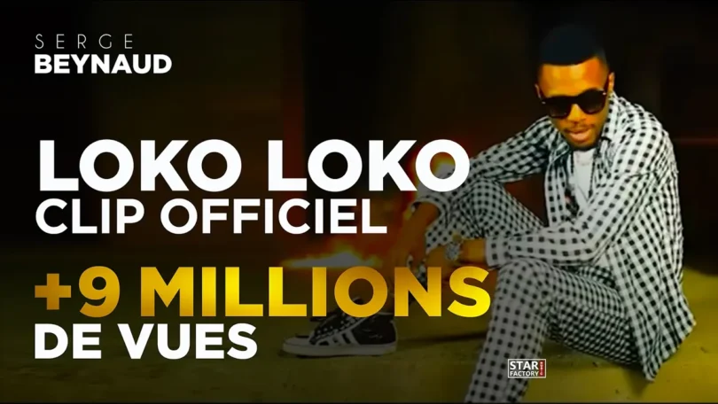 AUDIO: Serge Beynaud - Loko Loko Mp3 Download