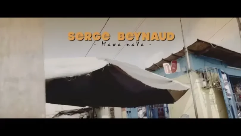 AUDIO: Serge Beynaud - Mawa Naya Mp3 Download