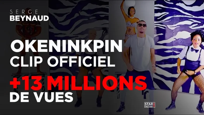 AUDIO: Serge Beynaud - Okeninkpin Mp3 Download
