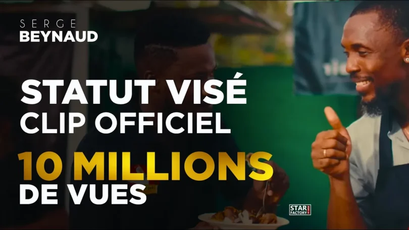 AUDIO: Serge Beynaud - Statut Visé Mp3 Download