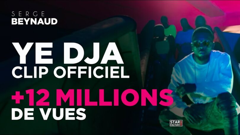AUDIO: Serge Beynaud - Ye Dja Mp3 Download