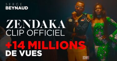 AUDIO: Serge Beynaud - Zendaka Mp3 Download