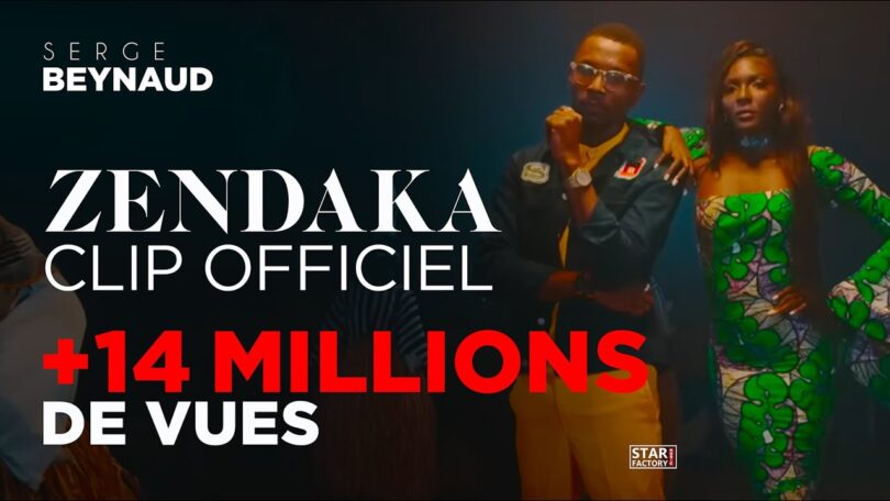 AUDIO: Serge Beynaud - Zendaka Mp3 Download