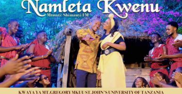 AUDIO: Shimanyi FM Kwaya Ya Mt. Gregory Mkuu - Namleta Kwenu Mp3 Download