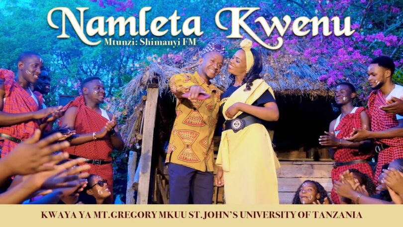 AUDIO: Shimanyi FM Kwaya Ya Mt. Gregory Mkuu - Namleta Kwenu Mp3 Download