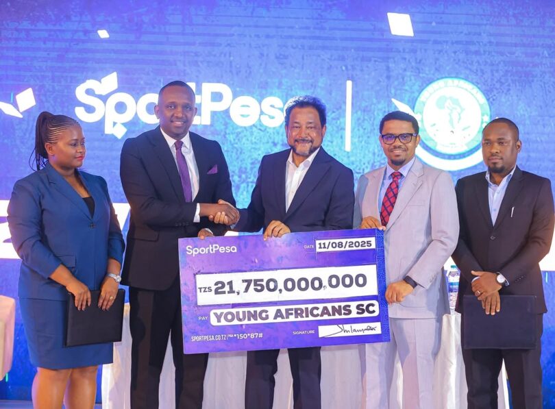 Sportpesa Tanzania Yasaini Upya Udhamini Wa Yanga: Mashabiki Waupokea Kwa Shangwe Ushirikiano Huu Mkubwa.