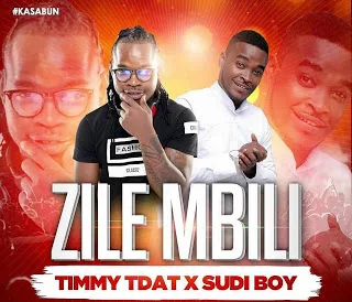 AUDIO: Timmy Tdat Ft Sudi Boy - Zile Mbili Mp3 Download