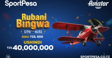 Ushindi Katika Kiganja Chako: Jinsi Watanzania Wanavyotumia SportPesa Aviator Kubadili Maisha Yao.
