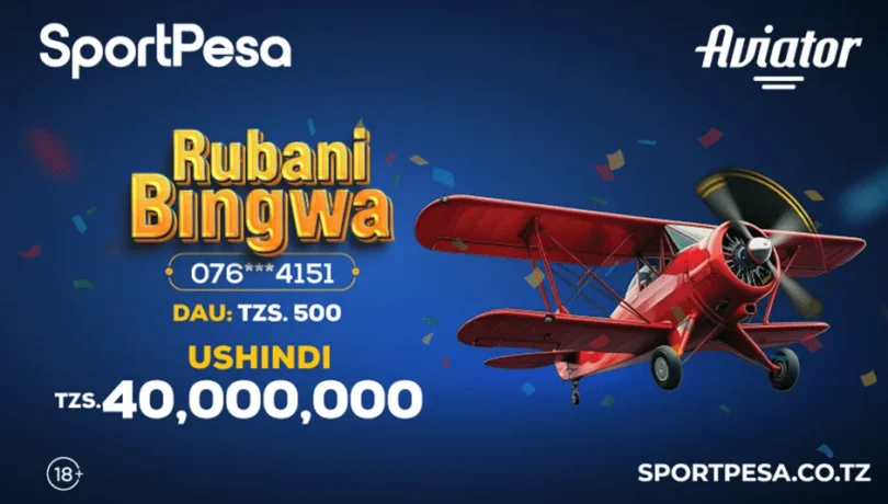 Ushindi Katika Kiganja Chako: Jinsi Watanzania Wanavyotumia SportPesa Aviator Kubadili Maisha Yao.