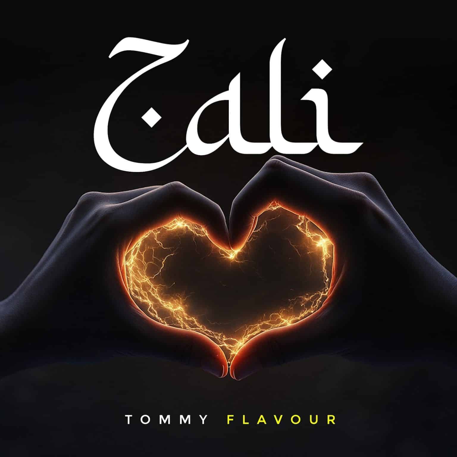AUDIO: Tommy Flavour - Zali Mp3 Download