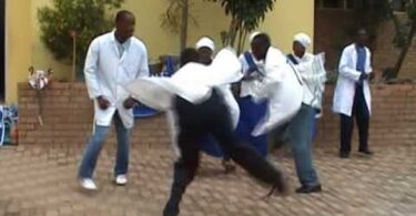AUDIO: Zion Jerusalem Apostolic Church - Kea lla Kea Go Bitsa Mp3 Download