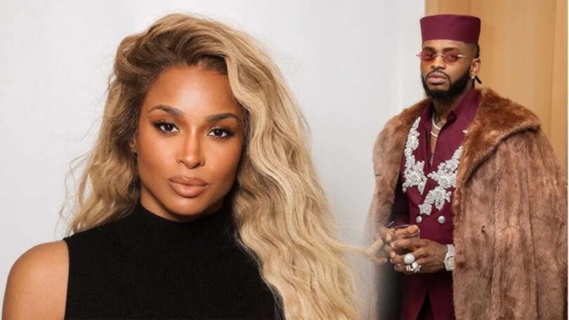 AUDIO: Ciara Ft Diamond Platnumz - Low Mp3 Download