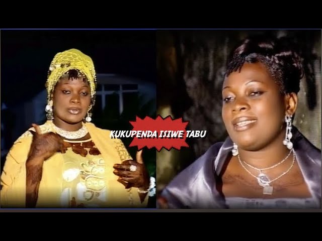 kukupenda isiwe tabu audio