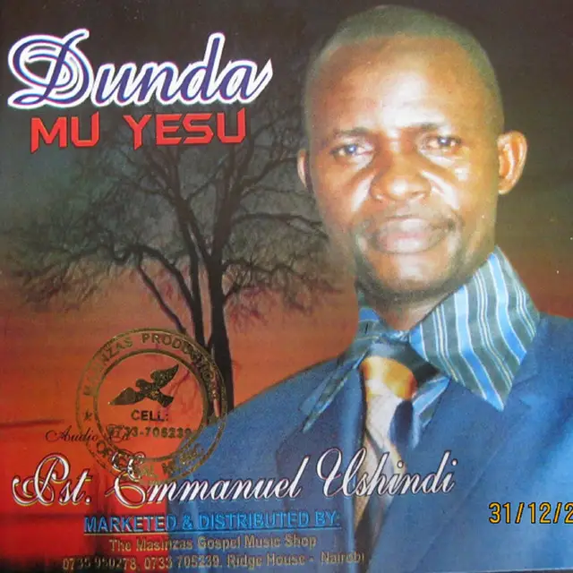 AUDIO: Pastor Emmanuel Ushindi - Dunda Mu Yesu Mp3 Download