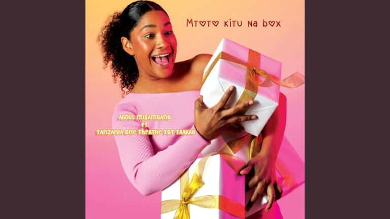 AUDIO: Abdul Misambano - Mtoto Kitu Na Box Mp3 Download