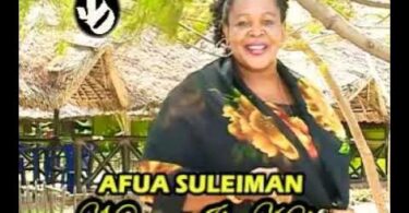 AUDIO: Afua Suleiman - Ngoma Iko Huku Mp3 Download