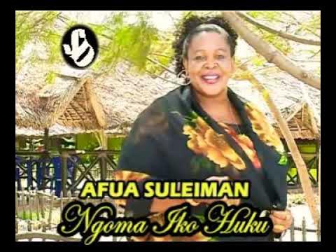 AUDIO: Afua Suleiman - Ngoma Iko Huku Mp3 Download