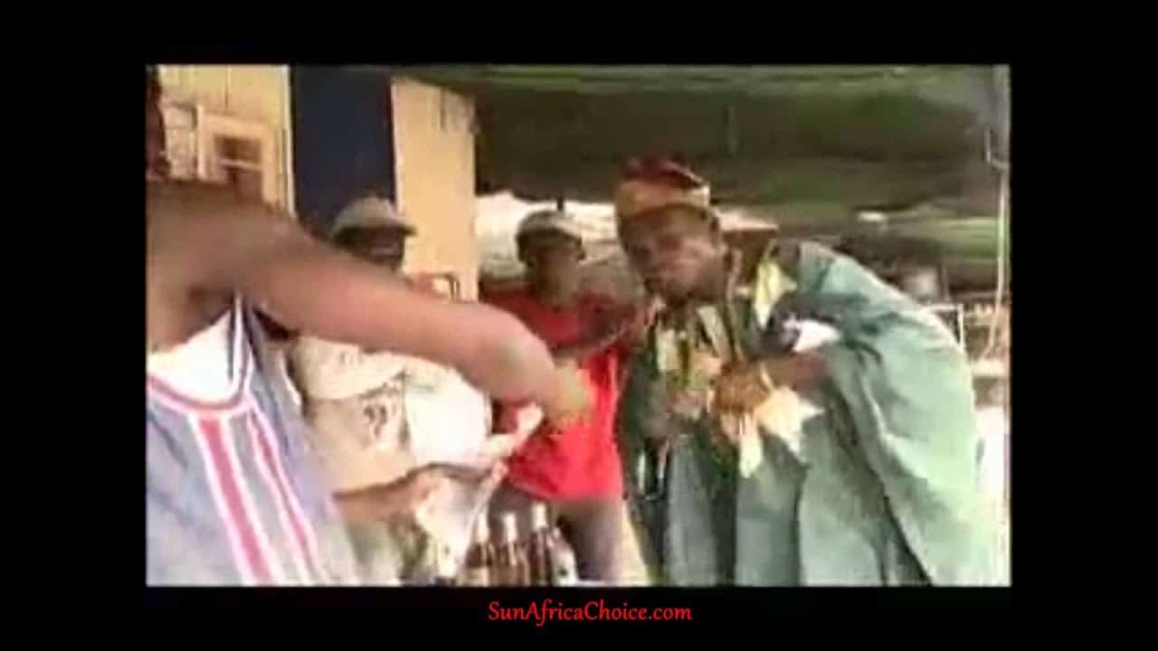 AUDIO: Alaji African Song Mp3 Download