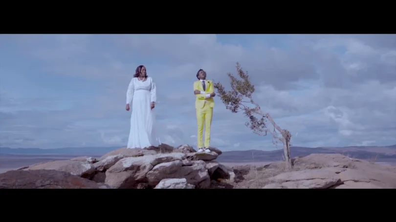 AUDIO: Bahati Ft Jemmimah Thiong'o - Kwa Moyo Wangu Mp3 Download