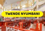 AUDIO: Basil Muyonga - Twende Nyumbani Hoyaa Mp3 Download