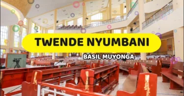 AUDIO: Basil Muyonga - Twende Nyumbani Hoyaa Mp3 Download
