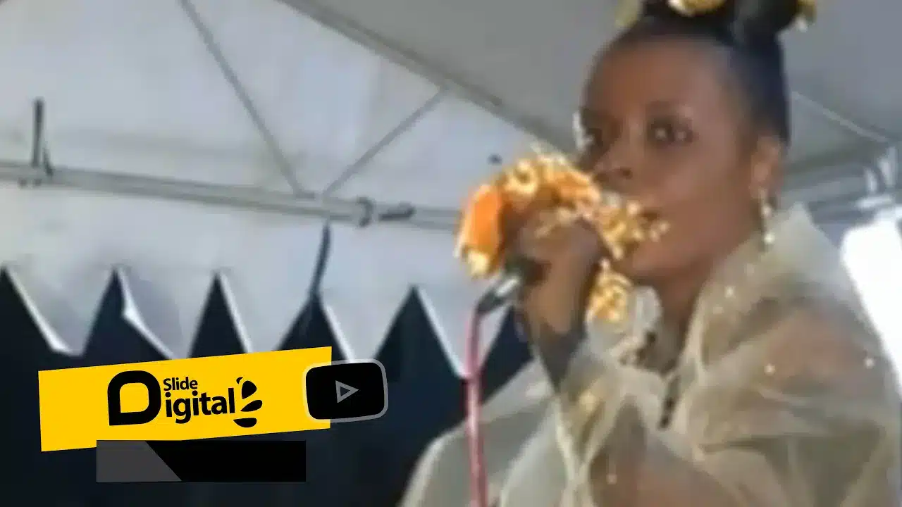 AUDIO: Fatma Ali - Shukrani Ya Punda Mp3 Download