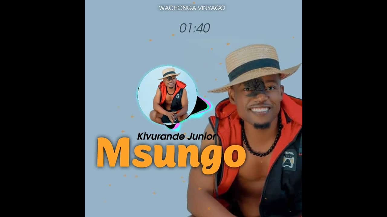 AUDIO: Kivurande Junior - Msungo Mp3 Download
