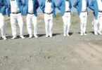 AUDIO: M C Mabogo St John Paul II Mbeya Choir - Tumshangilie Mp3 Download