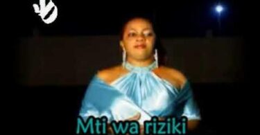 AUDIO: Mariam Khamis - Mti Wa Riziki Uko Kwa Mungu Mp3 Download