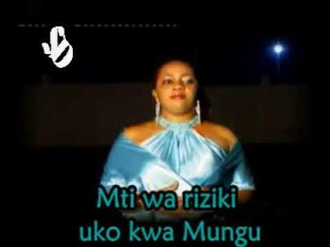 AUDIO: Mariam Khamis - Mti Wa Riziki Uko Kwa Mungu Mp3 Download