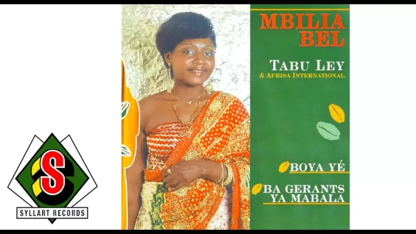 AUDIO: Mbilia Bel Ft Tabu Ley Rochereau - Shauri Shawuri Yako Mp3 Download