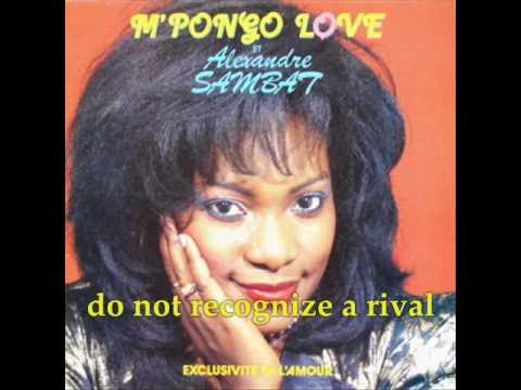 AUDIO: Mpongo Love - Ndaya (English) Mp3 Download