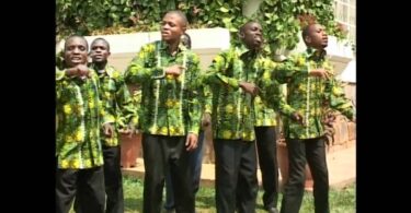 AUDIO: Reveil Choir - Kaza Mwendo Mp3 Download