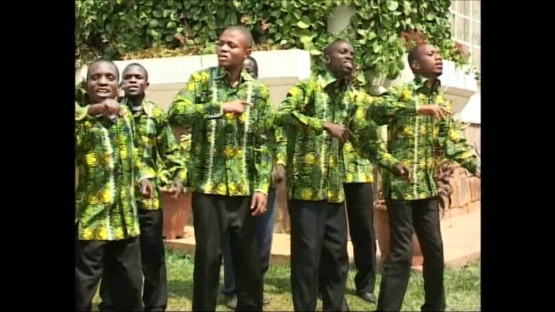 AUDIO: Reveil Choir - Kaza Mwendo Mp3 Download