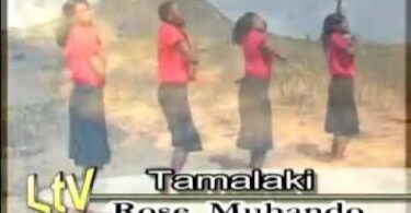AUDIO: Rose Muhando - Tamalaki Mp3 Download