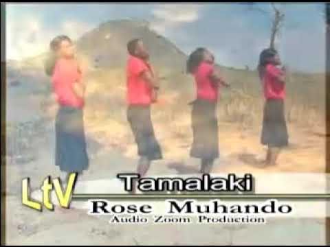 AUDIO: Rose Muhando - Tamalaki Mp3 Download