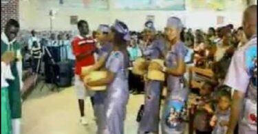 AUDIO: Saint Theresa Choir - Lùtaké Mp3 Download