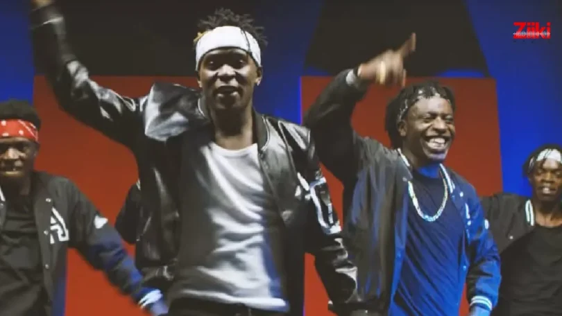 AUDIO: Willy Paul Msafi - Digiri (Degree) Mp3 Download