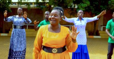 AUDIO: Phaustine Okitwi - Mbingu Zimenikubali Mp3 Download