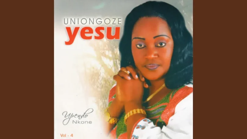 AUDIO: Upendo Nkone - Nakaza Mwendo Nifike Mbinguni Mp3 Download