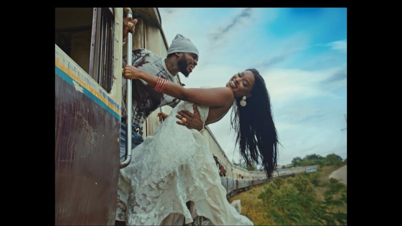 VIDEO: Diamond Platnumz - Msumari Mp4 Download
