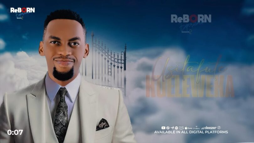 AUDIO: Goodluck Gozbert - Usitafute Kueleweka Mp3 Download