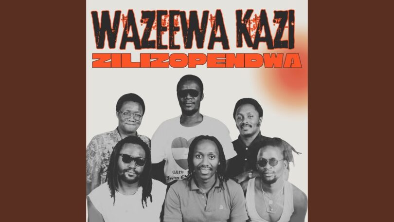 AUDIO: Them Mushrooms - Hapo Kale Mp3 Download