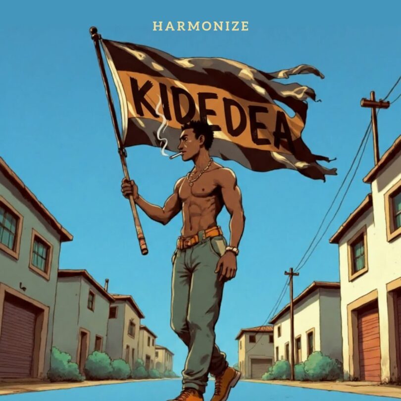 AUDIO: Harmonize - KIDEDEA Mp3 Download