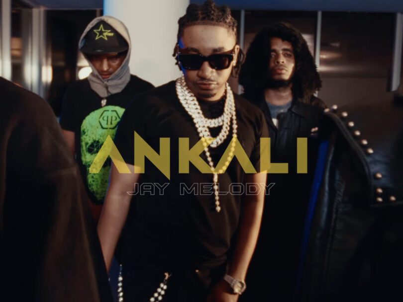 AUDIO: Jay Melody - Ankali Mp3 Download