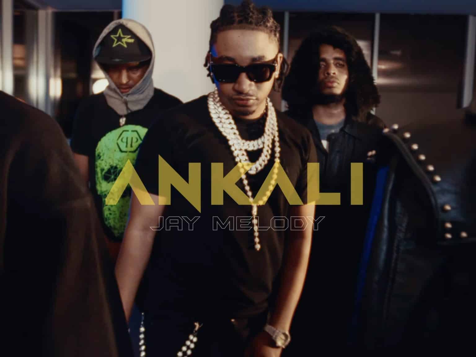 AUDIO: Jay Melody - Ankali Mp3 Download